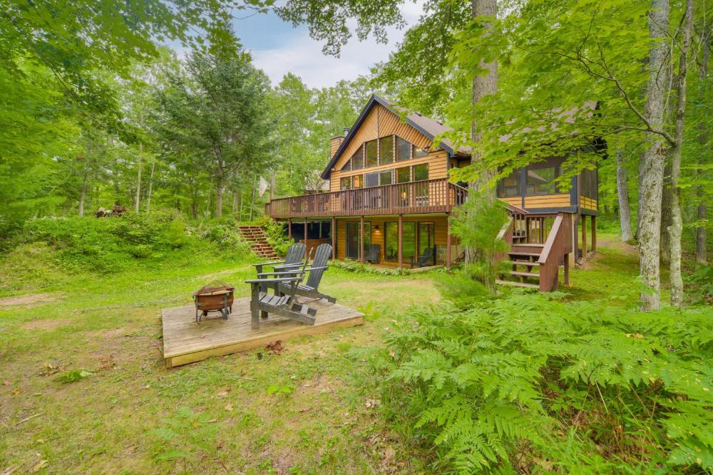 Vacation Home interior